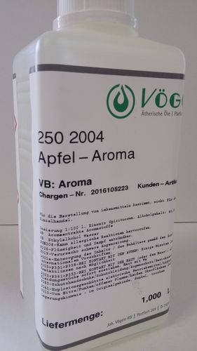 Apfel-Aroma 250 2004
