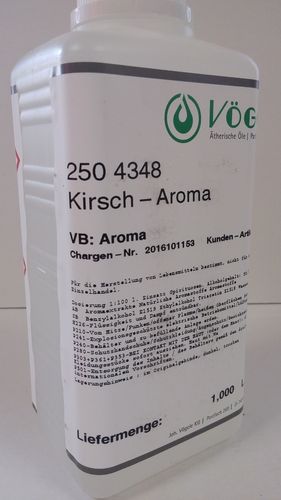 Kirsch-Spirituosen-Aroma  250 4348