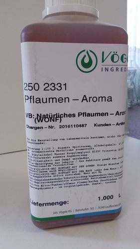 Pflaumen-Likör-Aroma  250 2331